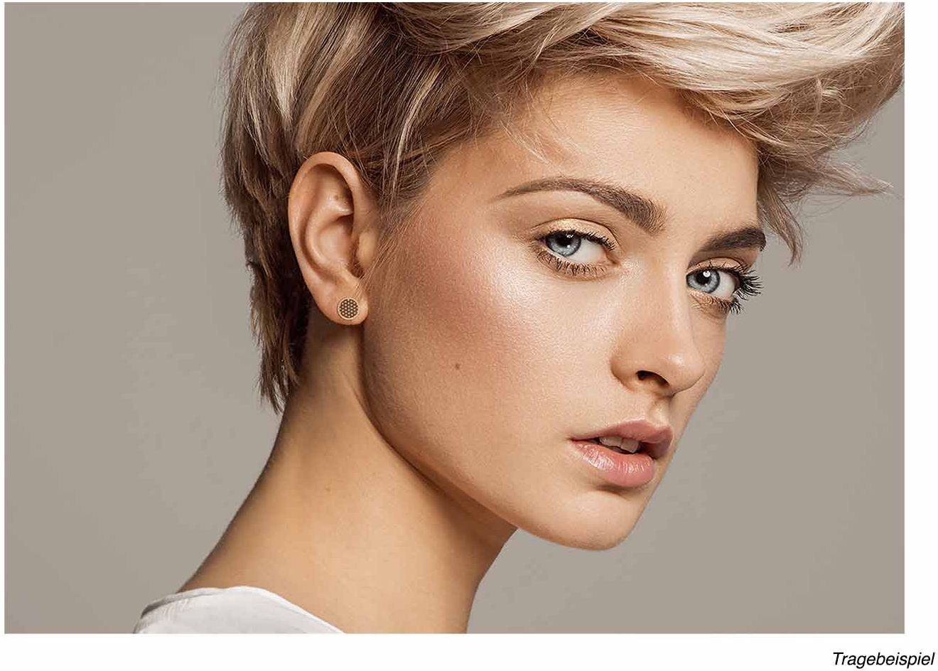 Wood Double Flared Plug FLOWER OF LIFE PIERCINGLINE